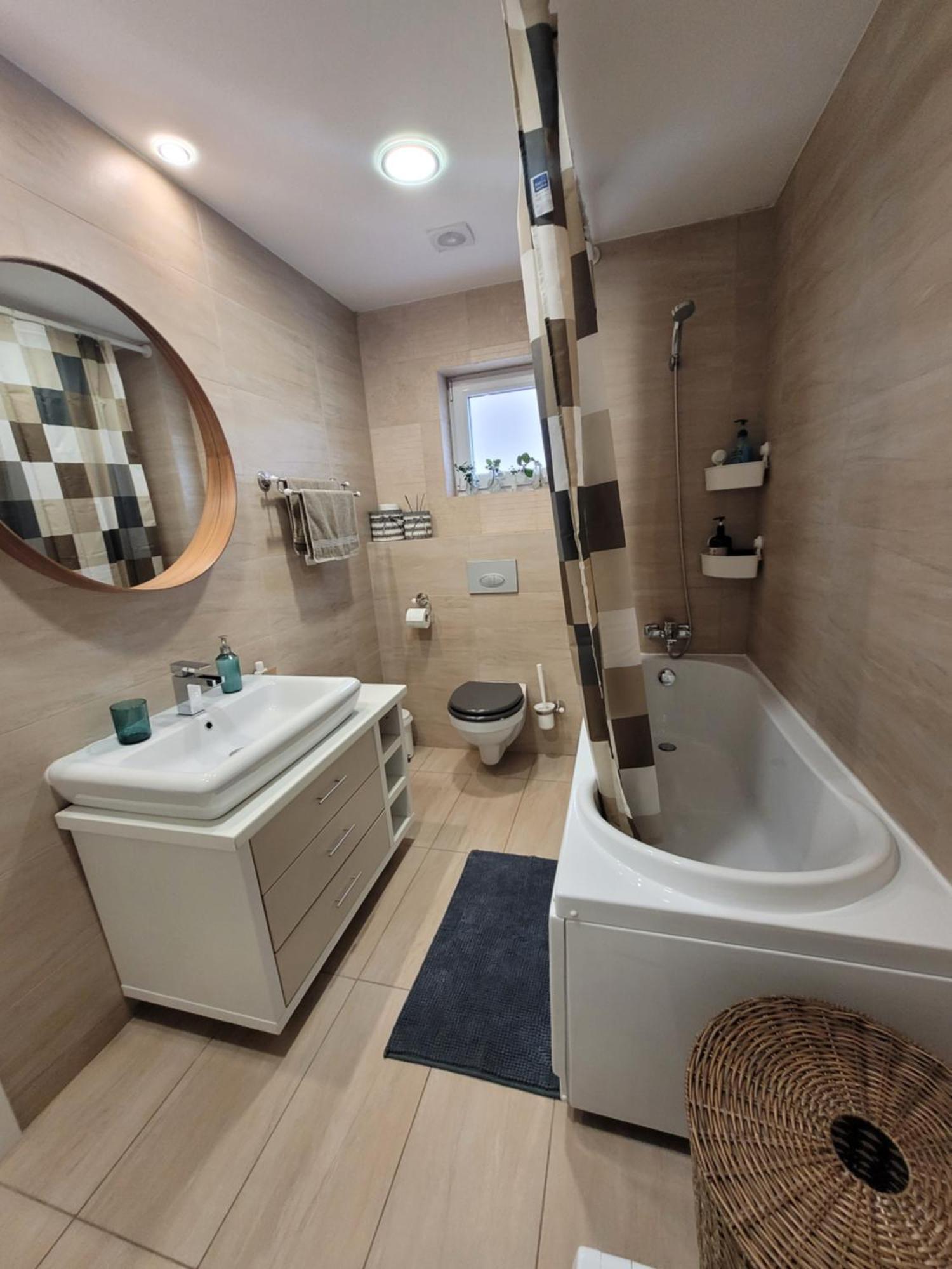 La Dolce Vita Apartment Stefanestii de Jos Eksteriør bilde