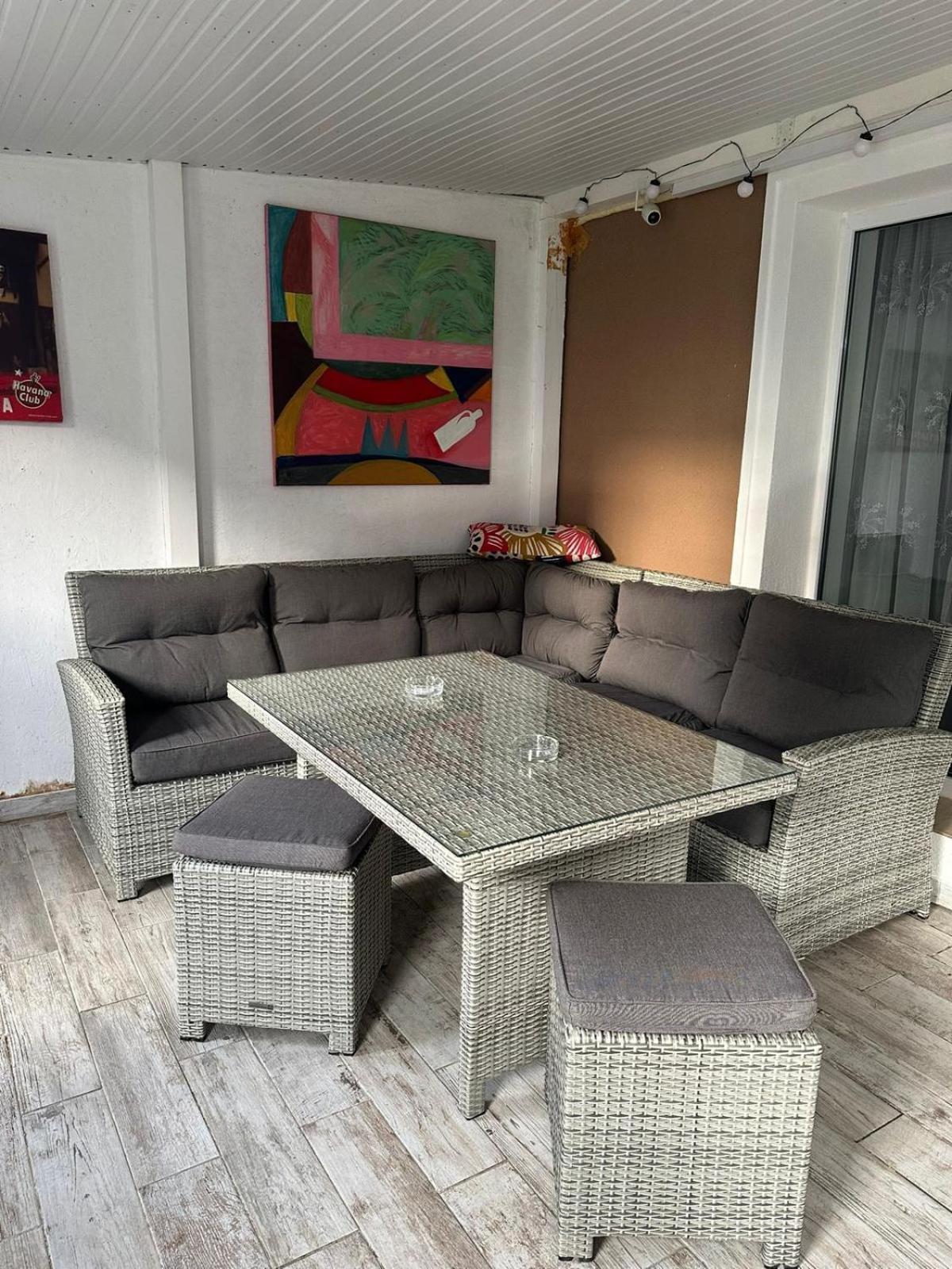 La Dolce Vita Apartment Stefanestii de Jos Eksteriør bilde